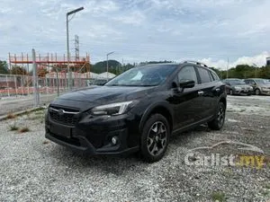 2018 Subaru XV 2.0 SUV - fast loan approval