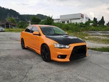 MERDEKA RMCO PROMOTION 2012 Proton Inspira 2.0 Premium Sedan full covert evo body kit tip top condition