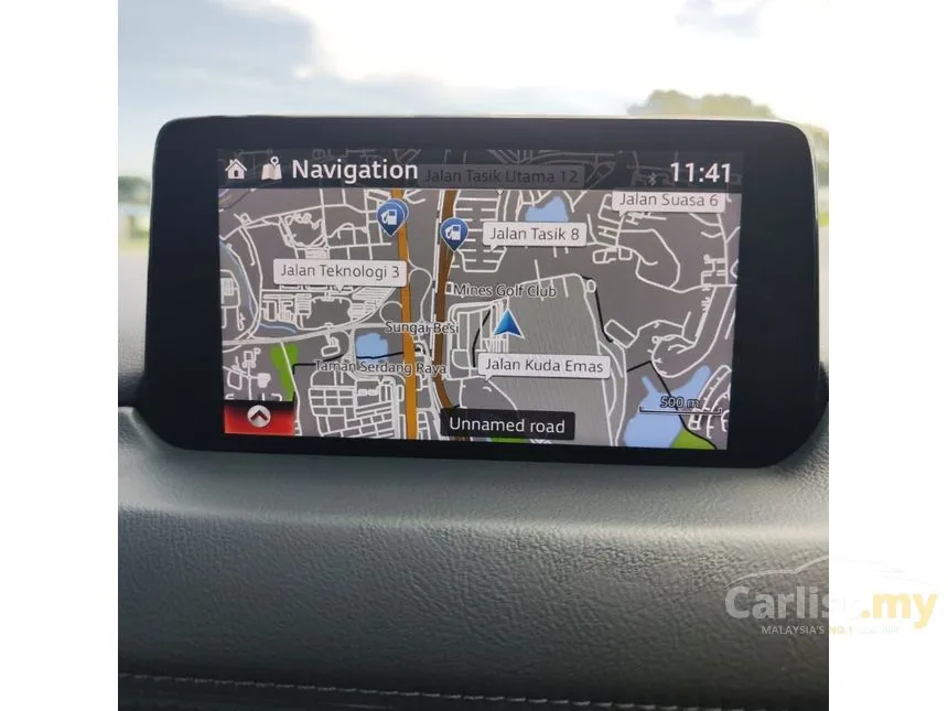 2021 Mazda CX-8 SKYACTIV-G High SUV
