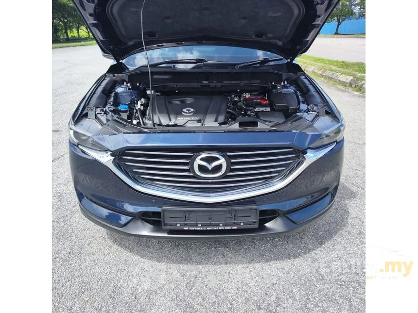 2021 Mazda CX-8 SKYACTIV-G High SUV