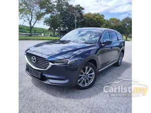 2021 Mazda CX-8 2.5 SKYACTIV-G High SUV