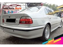 BMW E39 523i 2.5 (A) DOUBLE VANOS PERFECT WARRANTY