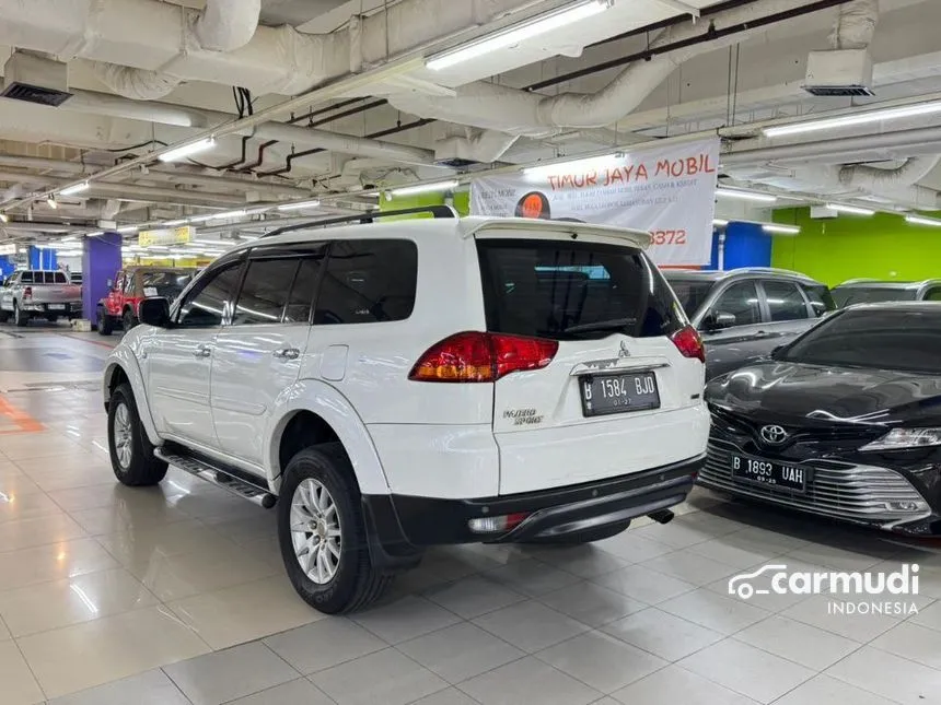 2010 Mitsubishi Pajero Sport Exceed 4x2 SUV