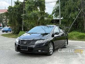 2009 Honda City 1.5 E Sedan
