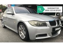 2008 BMW 320i 2.0 M-Sports