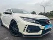 Used HONDA CIVIC TYPE R 2.0 (M) TEN THOUSAND MILE MILEAGE HONDA MALAYSIA CAR