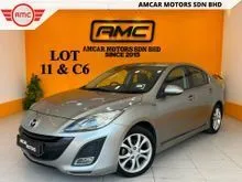 ORI 2012 Mazda 3 2.0 (A) GL Sedan ANDROID PLAYER WITH REVERSE CAMERA FULL LEATHER SEAT CONTACT US FOR VIEW
