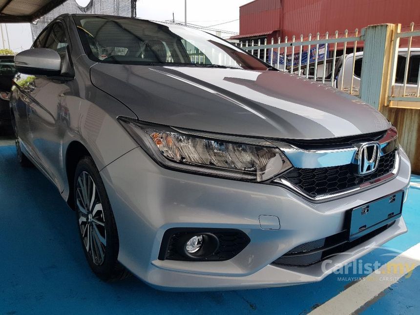 Honda City 2018 S i-VTEC 1.5 in Selangor Automatic Sedan 