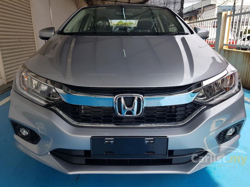Honda City 2018 S i-VTEC 1.5 in Selangor Automatic Sedan Honda City 2018 S i-VTEC 1.5 in Selangor Automatic Sedan