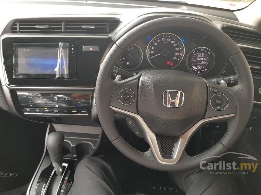 Honda City 2018 S i-VTEC 1.5 in Selangor Automatic Sedan 