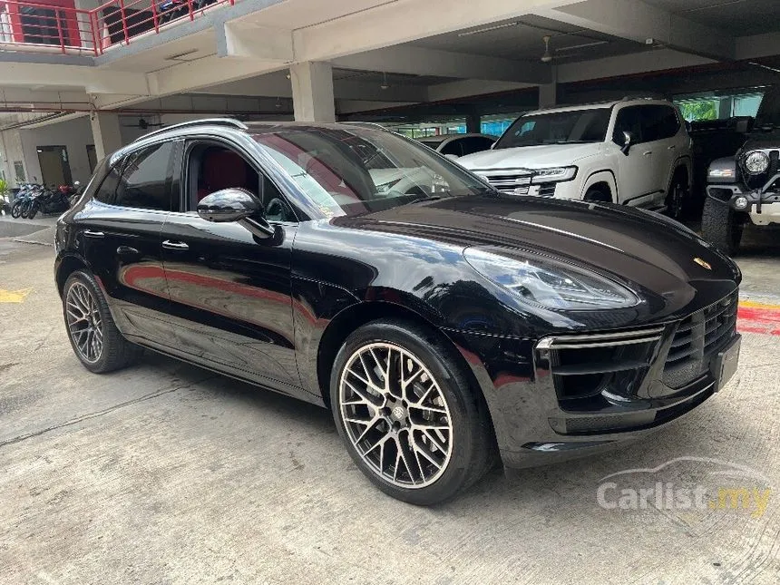 2020 Porsche Macan GTS SUV