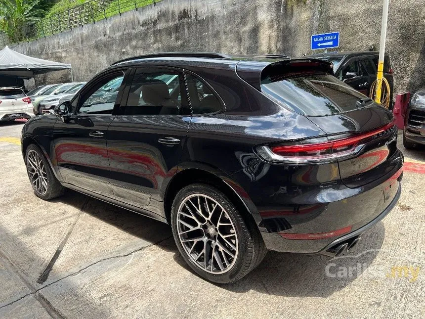 2020 Porsche Macan GTS SUV