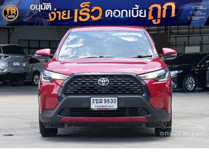2022 Toyota Corolla Cross Sport SUV
