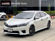 2014 Toyota Corolla Altis 1.8 ALTIS (ปี 14-18) ESPORT Sedan