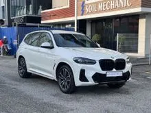 2024 BMW X3 2.0 xDrive30i M Sport SUV