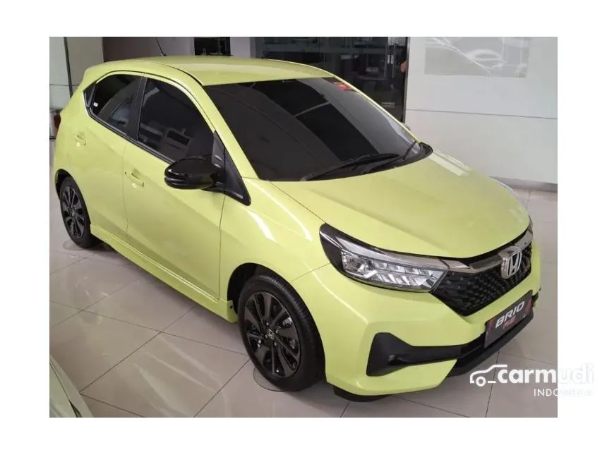 2024 Honda Brio RS Hatchback