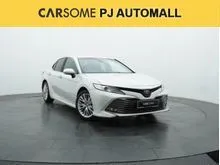 2020 Toyota Camry 2.5 Sedan