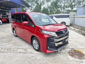 2022 Toyota Noah 2.0 S-G MPV