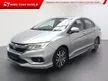 Used 2017 Honda CITY 1.5 V FACELIFT (A) NO HIDDEN FEES - Cars for sale