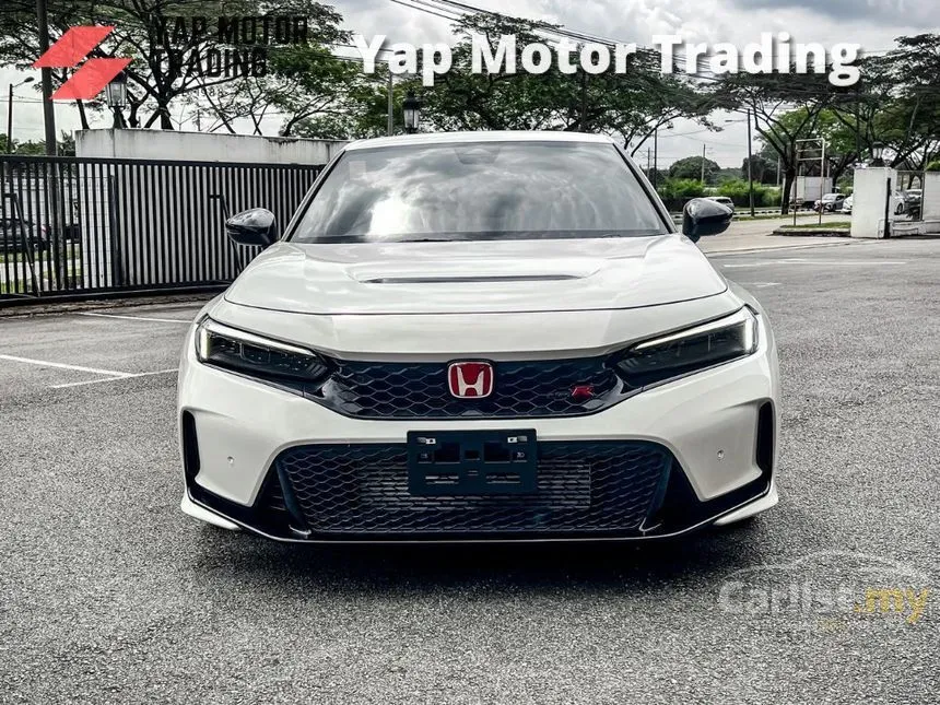 2023 Honda Civic Type R Hatchback