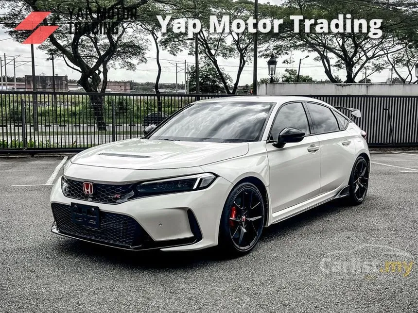 2023 Honda Civic Type R Hatchback
