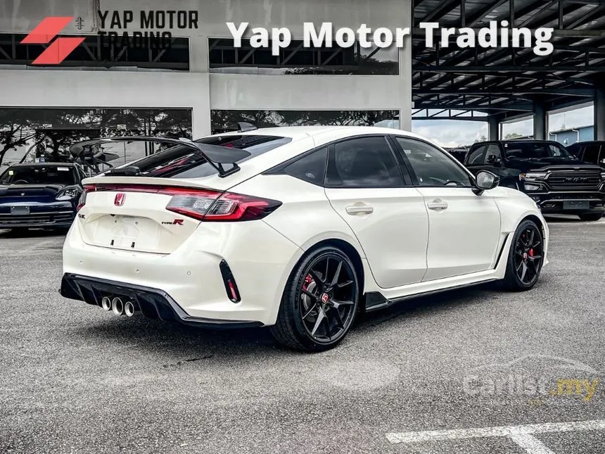 2023 Honda Civic Type R Hatchback