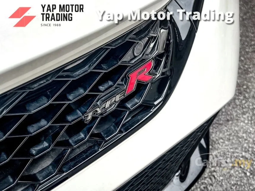 2023 Honda Civic Type R Hatchback