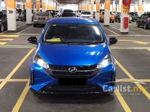 2022 Perodua Myvi 1.5 AV Hatchback