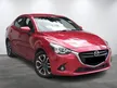 Used NEW FACELIFT 2017 Mazda 2 1.5 SKYACTIV