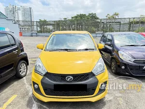 2012 Perodua Myvi 1.3 EZ Hatchback