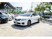 2013 Toyota Corolla Altis 1.8 (ปี 08-13) TRD Sportivo Sedan