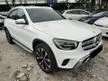 Used 2019/2020 Mercedes-Benz GLC200 2.0 NEWFACELIFT F.S.R 26K KM UNDER WARRANTY - Cars for sale