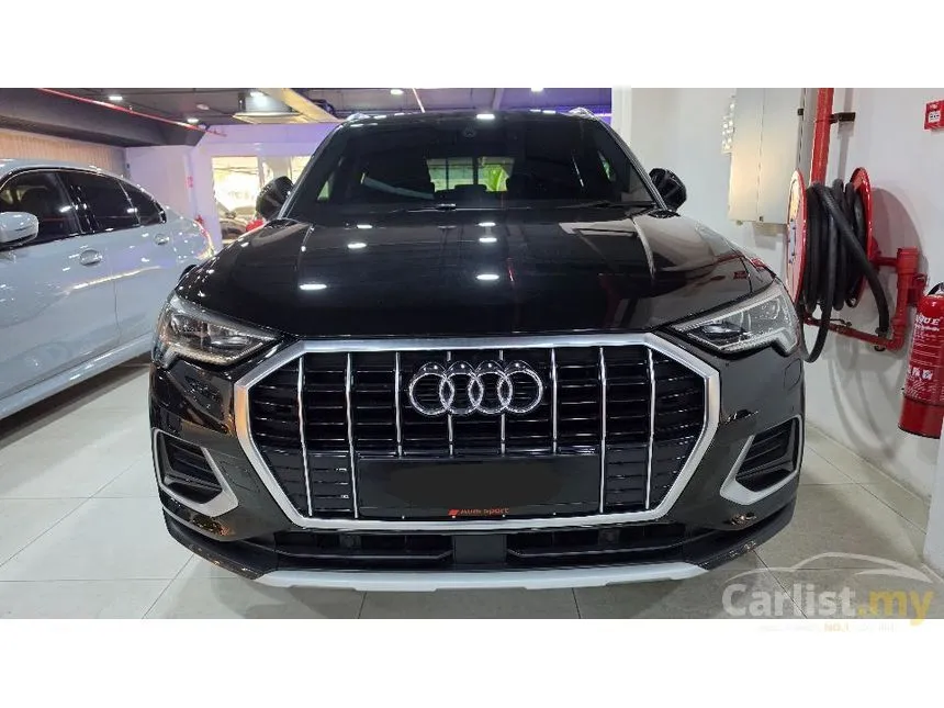 2021 Audi Q3 Advanced TFSI SUV
