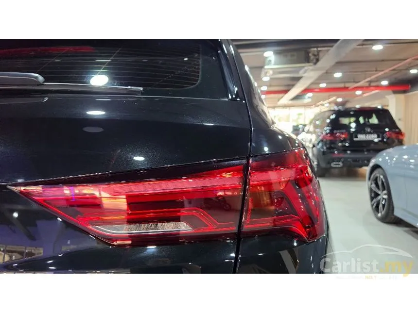 2021 Audi Q3 Advanced TFSI SUV
