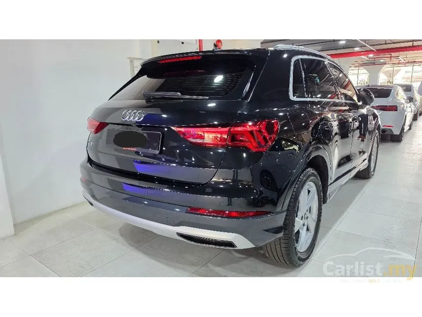 2021 Audi Q3 Advanced TFSI SUV
