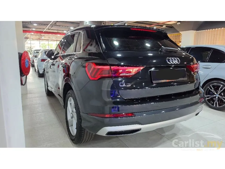2021 Audi Q3 Advanced TFSI SUV