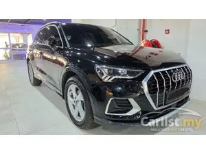 2021 Audi Q3 1.4 Advanced TFSI SUV