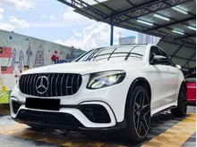 Mercedes Benz GLC 43 COUPE 3.0 AMG GLC43 SUNROOF