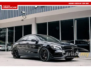 2017 Mercedes-Benz CLA250 2.0 4MATIC Coupe