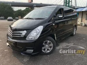 2015 Hyundai Grand Starex 2.5 Royale GLS MPV