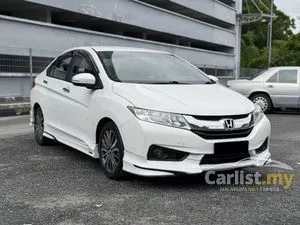 2015 Honda City 1.5 E Sedan
