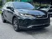 Recon 2020 Toyota Harrier 2.0 G Spec Dim Bsm Power Boot Unregister Promotion And Many Free Gift