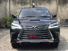 2018 Lexus LX570 5.7 J200 SUV