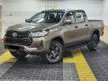 Used 2023 Toyota Hilux 2.4 V Pickup Truck FULL SERVICE RECORD NO OFF ROAD 4X4 - Cars for sale
