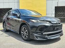 2024 Toyota Harrier 2.0 G [ ORI MODELISTA BODYKIT-DIM-BSM-ORI 10K KM ]