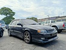 2005 Kia Spectra 1.6 Basic Sedan