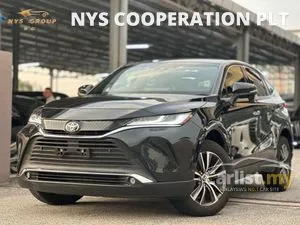 2022 Toyota Harrier 2.0 G SUV