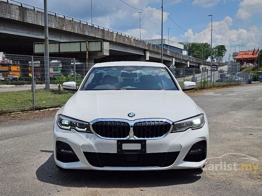 2019 BMW 320i M Sport Sedan