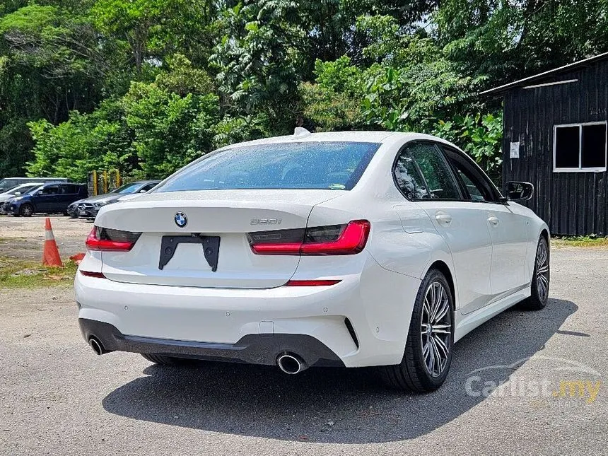 2019 BMW 320i M Sport Sedan