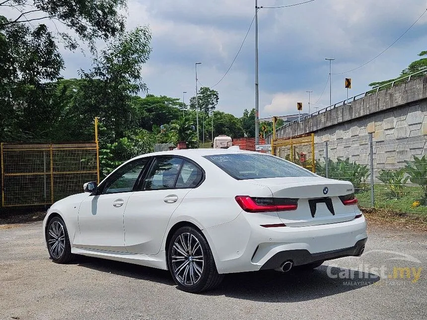 2019 BMW 320i M Sport Sedan